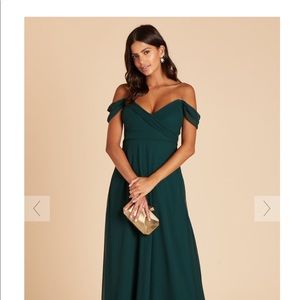 Birdy Grey dress size M off the shoulder